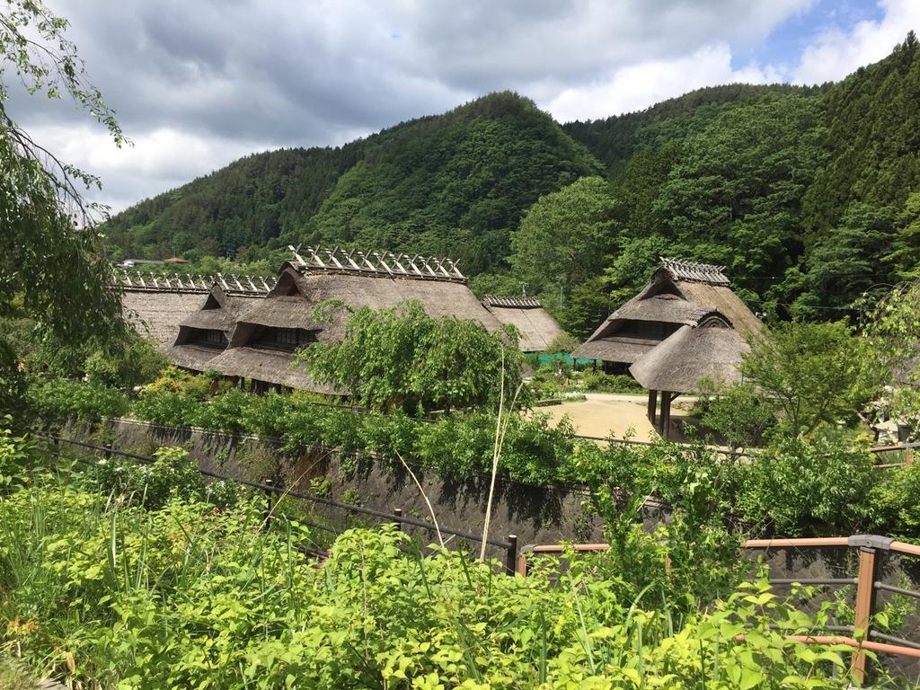 Cyokiya Lake Saiko Fujikawaguchiko Exterior foto