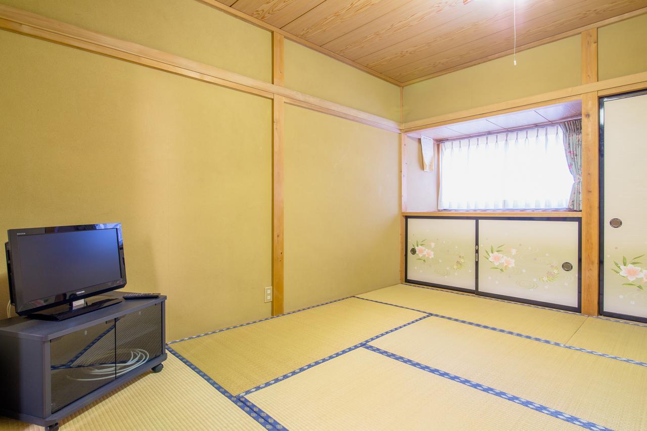 Cyokiya Lake Saiko Fujikawaguchiko Exterior foto